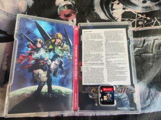 Star Ocean The Second Story R Nintendo Switch