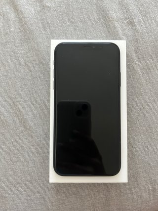 iPhone 11 Negro