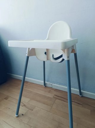Trona Ikea Blanca