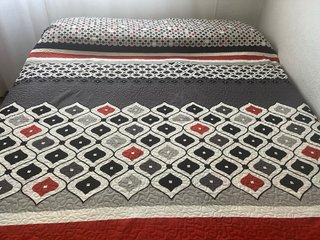 Colcha reversible 135/150 cm