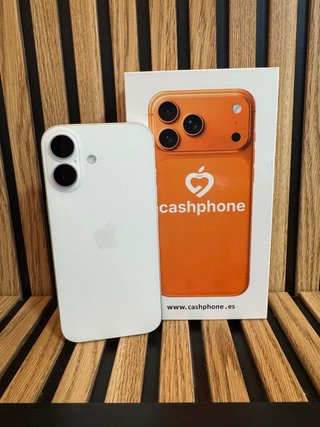 iPhone 17 512GB Blanco.