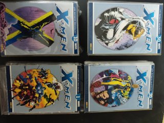 Cómics x-men