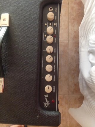 Fender Rumble 100