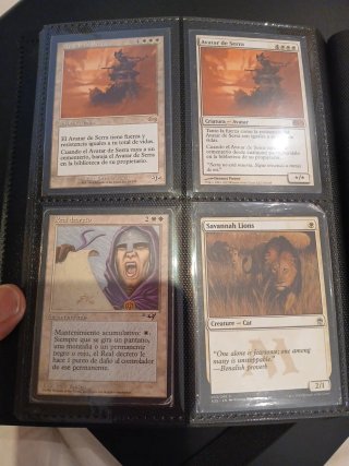 Cartas Magic The Gathering Premodern