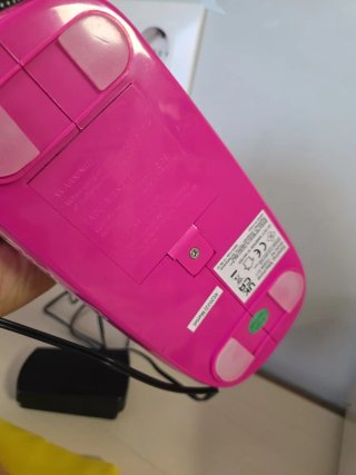 Máquina de Coser de Juguete Barbie