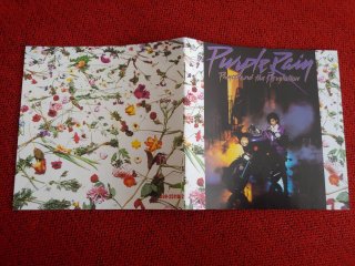 Prince & The Revolution - Purple Rain CD