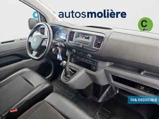 Citroën Jumpy Furgon BlueHDi 100 Talla M 75 kW (102 CV)