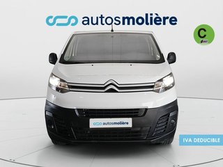 Citroën Jumpy Furgon BlueHDi 100 Talla M 75 kW (102 CV)