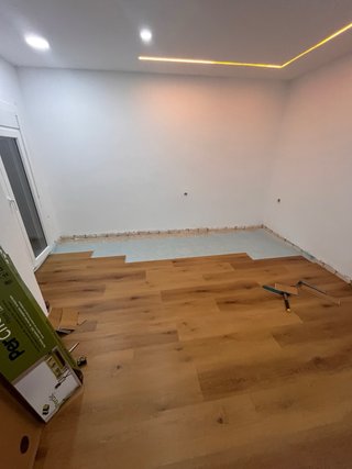 Servicio de Carpintería y Montaje