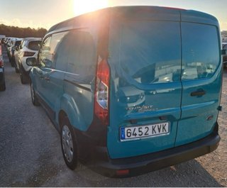 Marzo 2019 - Ford Transit Connect 100 CV Gasoil |
