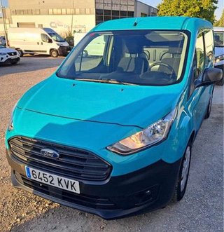 Marzo 2019 - Ford Transit Connect 100 CV Gasoil |