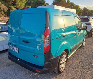 Marzo 2019 - Ford Transit Connect 100 CV Gasoil |