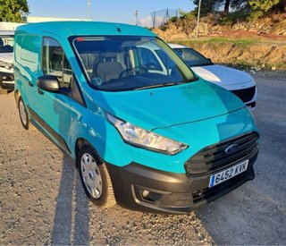 Marzo 2019 - Ford Transit Connect 100 CV Gasoil |
