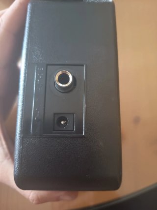 Amplificador de Guitarra Corghd 5W
