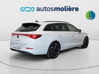 Cupra León 1.5 eTSI DSG 110 kW (150 CV)