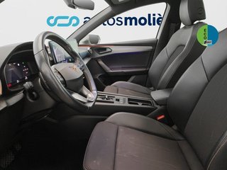 Cupra León 1.5 eTSI DSG 110 kW (150 CV)