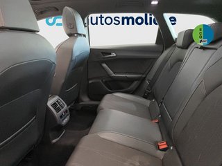 Cupra León 1.5 eTSI DSG 110 kW (150 CV)