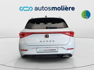 Cupra León 1.5 eTSI DSG 110 kW (150 CV)