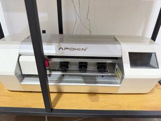 Plotter de corte hidrogel Apokin