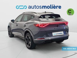 Cupra Formentor 2.0 TSI 4Drive DSG 140 kW (190 CV)