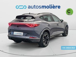 Cupra Formentor 2.0 TSI 4Drive DSG 140 kW (190 CV)