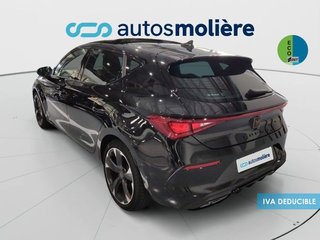 Cupra León 1.5 eTSI DSG 110 kW (150 CV)