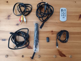 Videocámara JVC Everio GZ-MG135E 30GB negro/plata