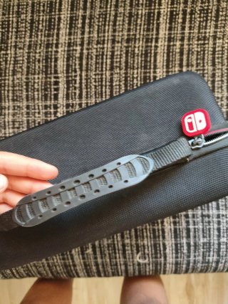 Funda Nintendo Switch