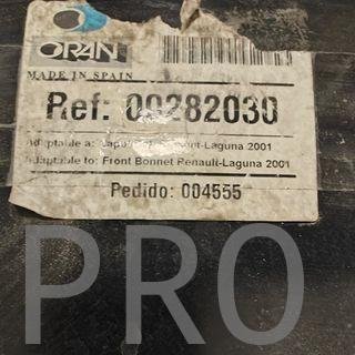 CAPOT RENAULT LAGUNA NUEVO 282030