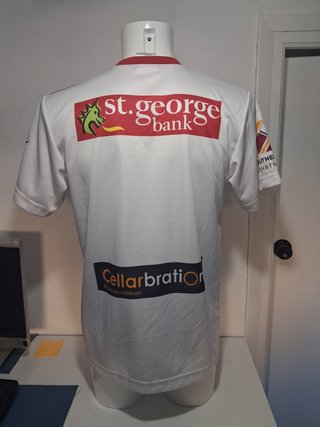 Camiseta Rugby St. George Illawarra Dragons Adidas