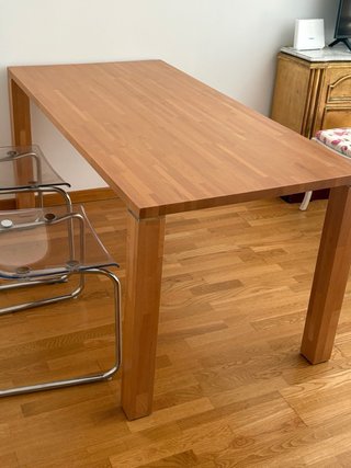 Mesa de diseño Flat