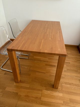 Mesa de diseño Flat