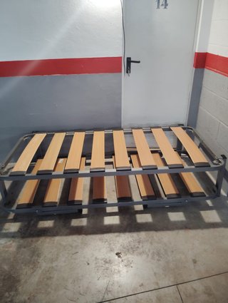 Cama Nido 90x190 con Doble Somier
