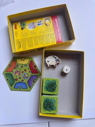 Juego de mesa Bellaflor de HABA