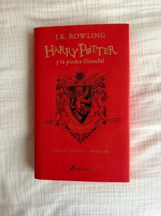 Harry Potter y la piedra filosofal