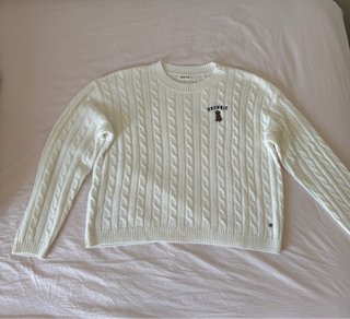 Jersey Blanco Brownie Talla M