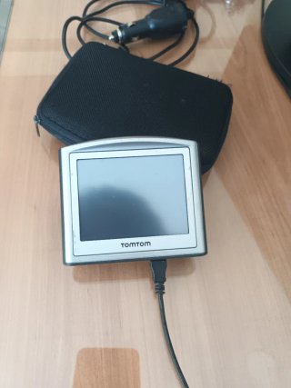 TomTom One GPS