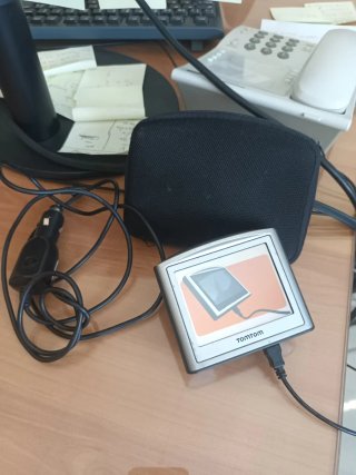 TomTom One GPS