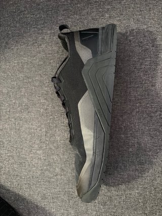 Zapatillas Velites Hybrid 1.0 Negras