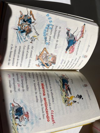 Un ratón educado no se tira ratopedos