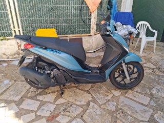 Piaggio Medley 125 S Azul 2025 6000km