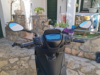 Piaggio Medley 125 S Azul 2025 6000km