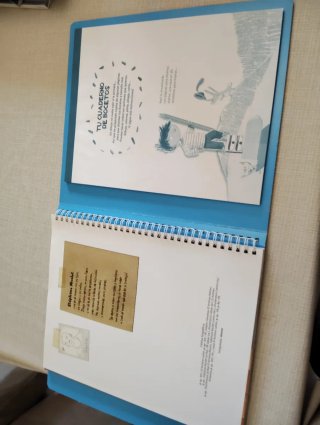 Este libro lo ilustras tú