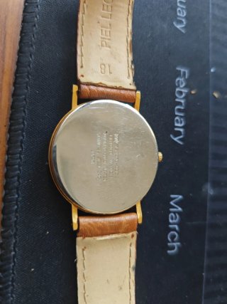 Reloj Orient KW0733070-0008 Acero Dorado