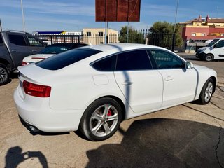 Audi A5 2014