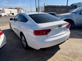 Audi A5 2014
