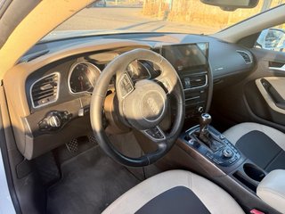 Audi A5 2014