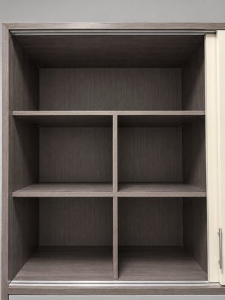 Cama abatible horizontal con armario