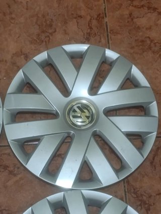 Tapacubos 15 Volkswagen