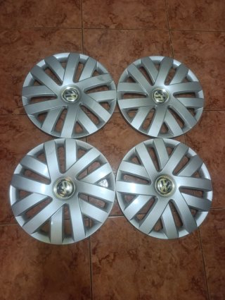 Tapacubos 15 Volkswagen